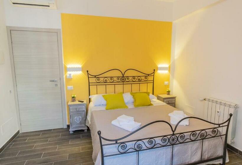 غرفة قياسية, Le Camere Di Teo