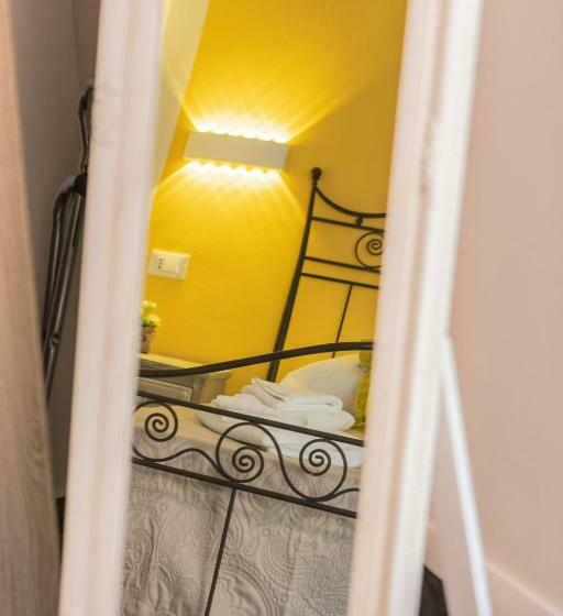 غرفة قياسية, Le Camere Di Teo