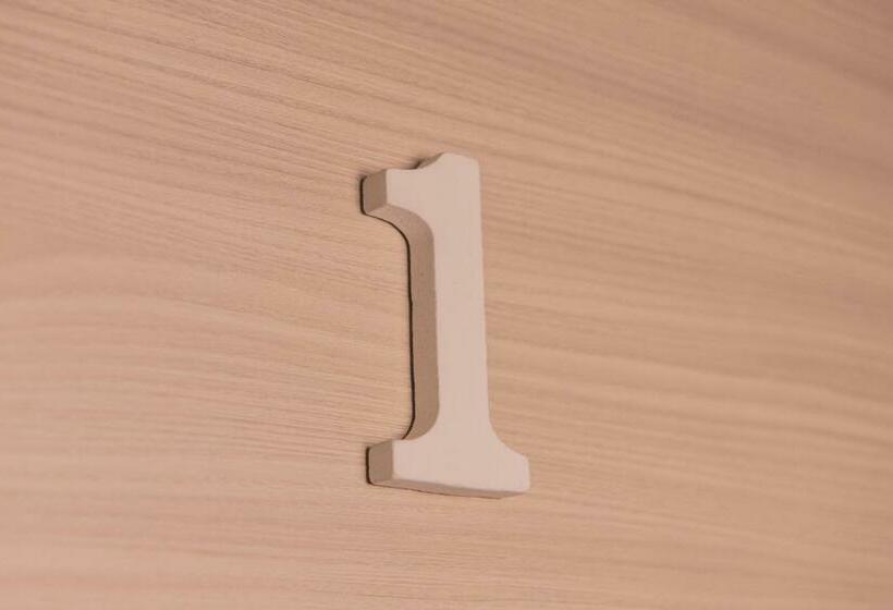 غرفة قياسية, Le Camere Di Teo