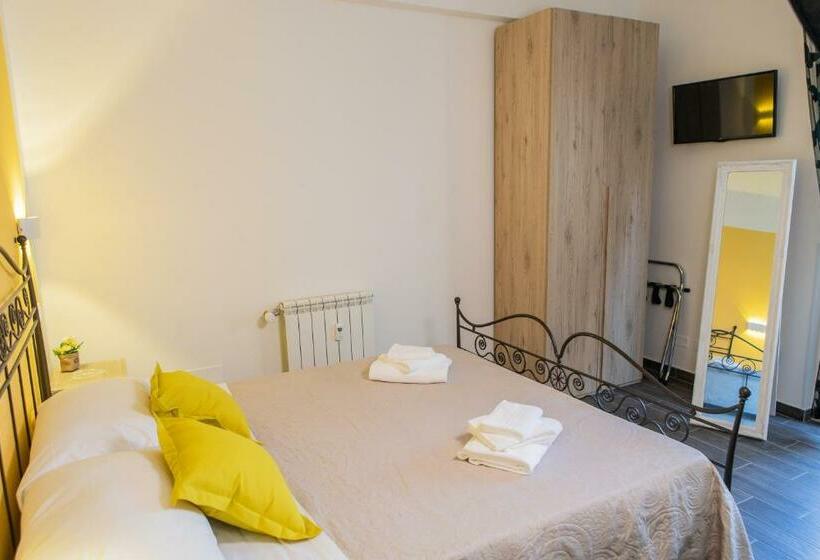 غرفة قياسية, Le Camere Di Teo