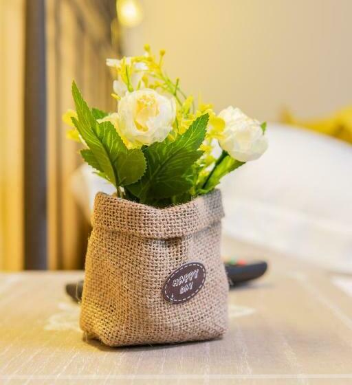 غرفة قياسية, Le Camere Di Teo