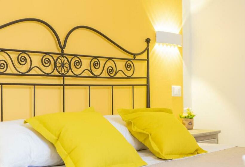 غرفة قياسية, Le Camere Di Teo