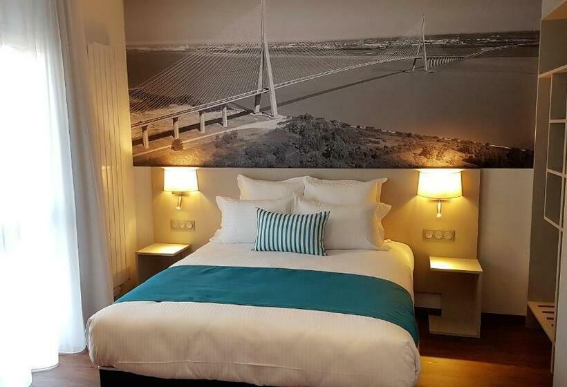 家庭间, The Originals City, Hôtel Acadine, Pontaudemer