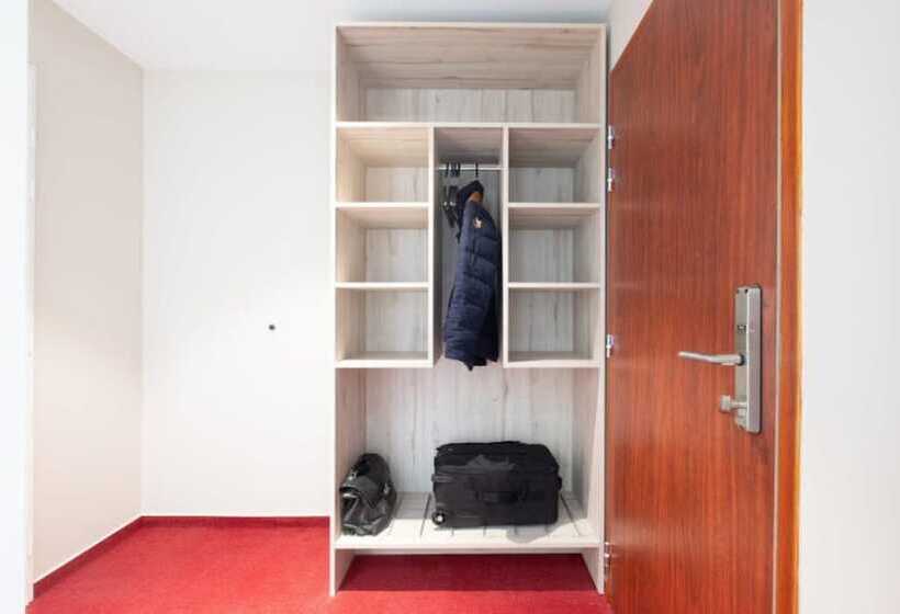 标准间, The Originals City, Hôtel Acadine, Pontaudemer