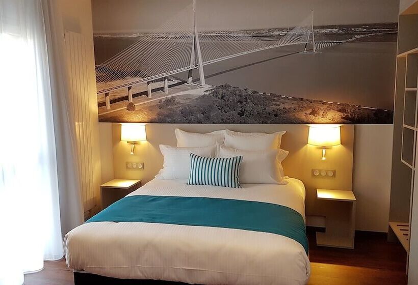 家庭间, The Originals City, Hôtel Acadine, Pontaudemer