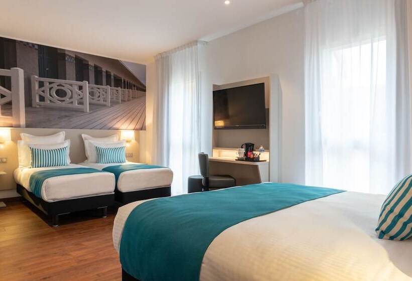 家庭间, The Originals City, Hôtel Acadine, Pontaudemer