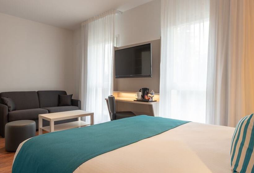 标准工作室, The Originals City, Hôtel Acadine, Pontaudemer