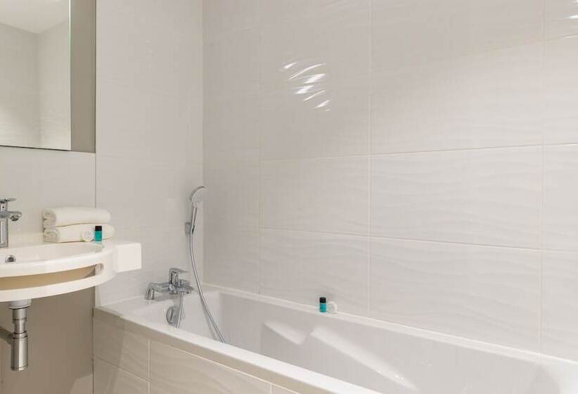 带1个卧室的公寓, The Originals City, Hôtel Acadine, Pontaudemer