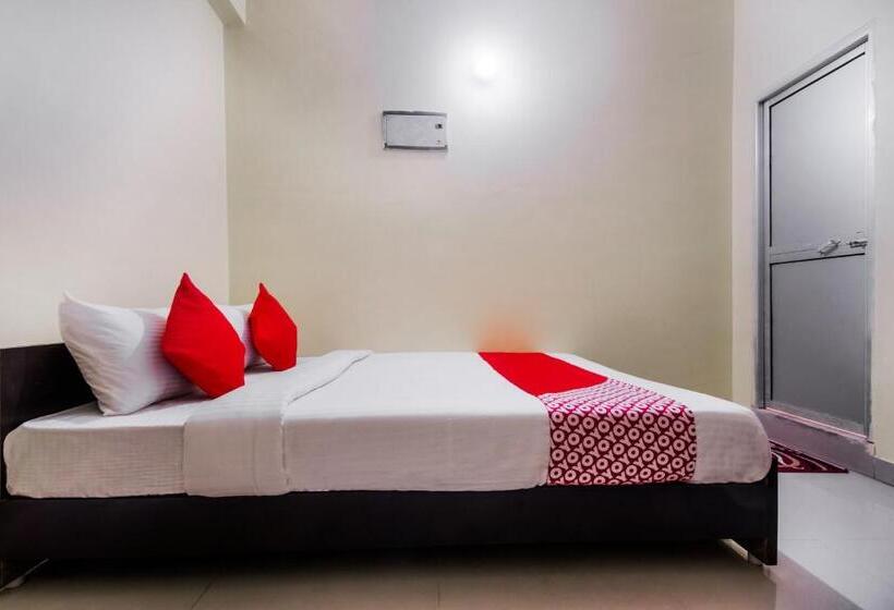 Трехместный Номер Классика, Oyo 26664 Hotel Kumar Inn