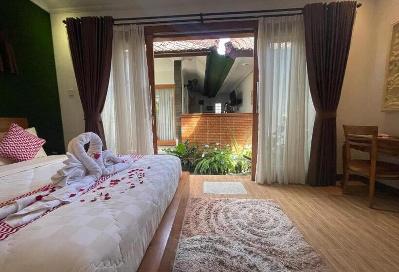 اتاق لوکس با تخت بزرگ, Dong Jegeg Canggu