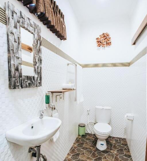 Quarto Deluxe Cama King, Dong Jegeg Canggu
