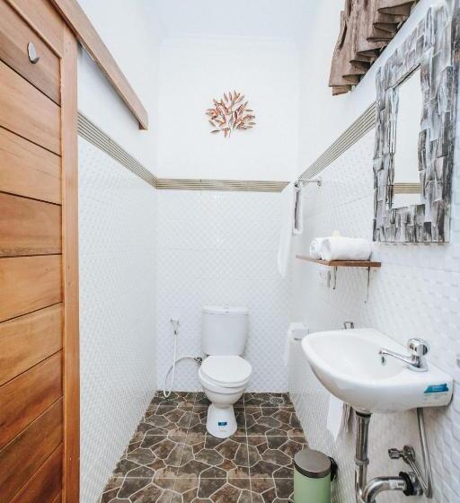 Quarto Deluxe Cama King, Dong Jegeg Canggu