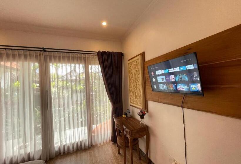 Quarto Deluxe Cama King, Dong Jegeg Canggu