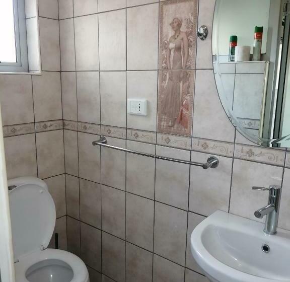 חדר בסיסי, Esperanca Guesthouse