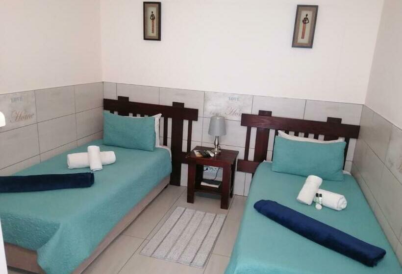 חדר בסיסי, Esperanca Guesthouse