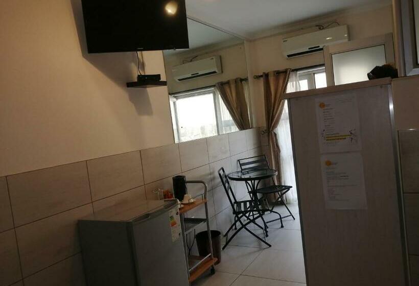 חדר בסיסי, Esperanca Guesthouse