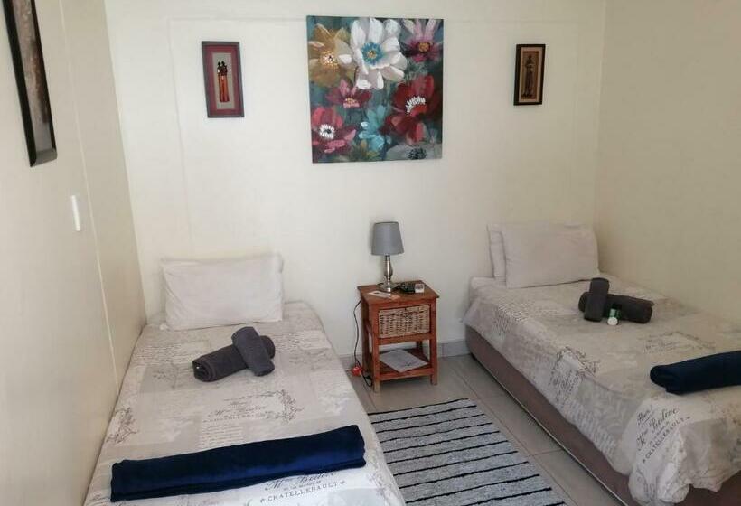 חדר בסיסי, Esperanca Guesthouse