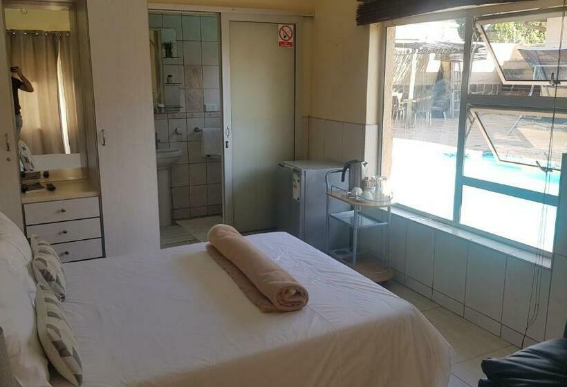 חדר משפחתי, Esperanca Guesthouse