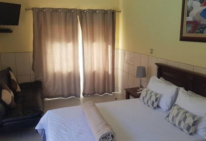 חדר משפחתי, Esperanca Guesthouse