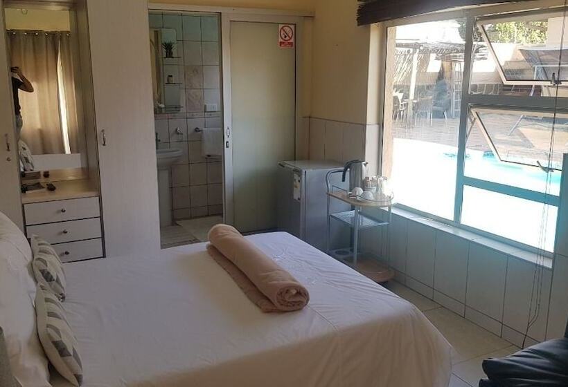 חדר משפחתי, Esperanca Guesthouse