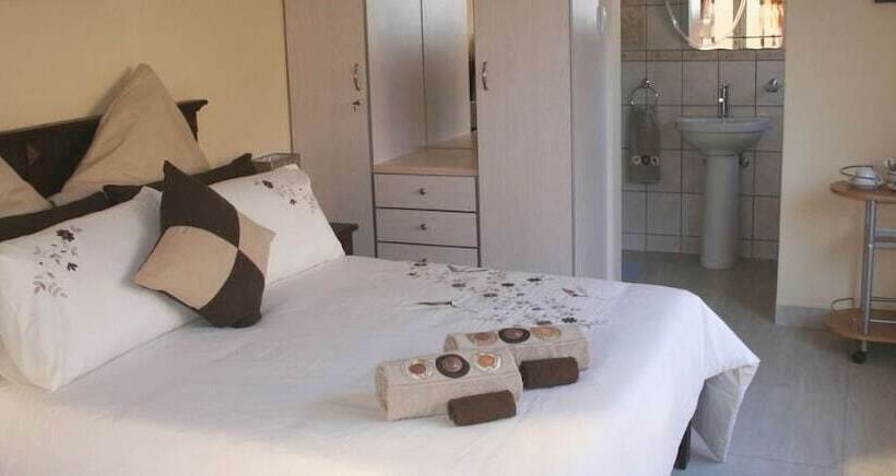 חדר משפחתי, Esperanca Guesthouse