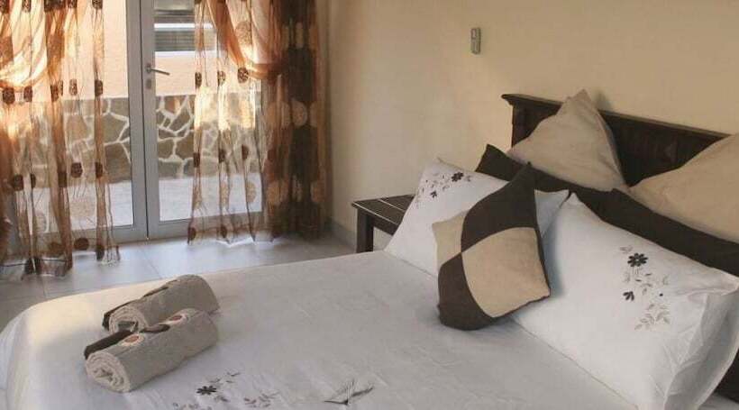 חדר משפחתי, Esperanca Guesthouse