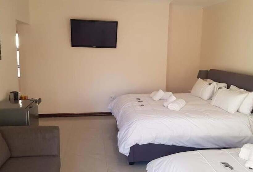 חדר משפתחתי סופריור, Esperanca Guesthouse