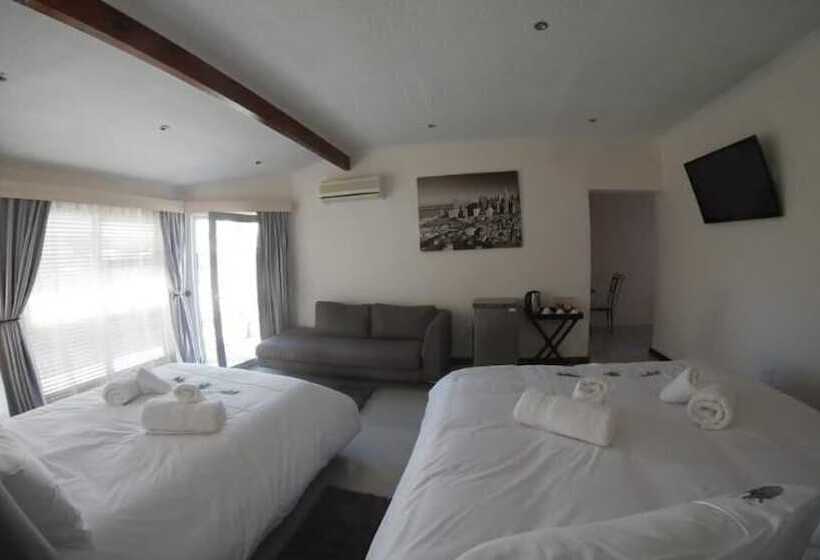 חדר משפתחתי סופריור, Esperanca Guesthouse