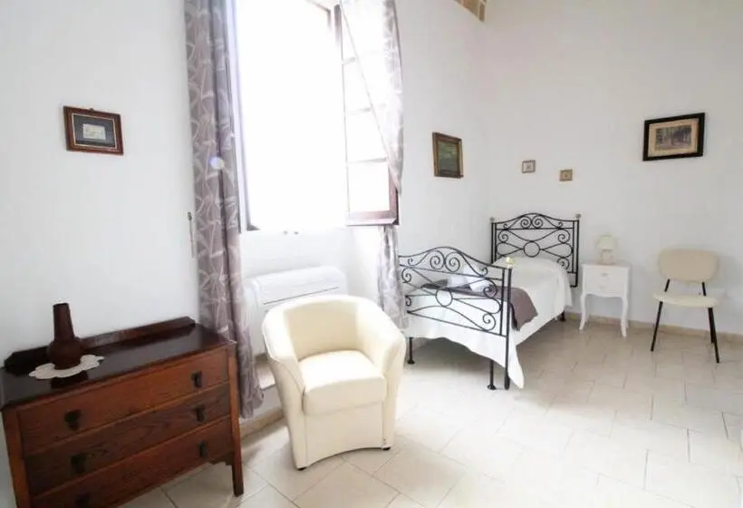 اتاق سه نفره دلوکس با چشمانداز دریا, Camera Vista Mare Holidayz