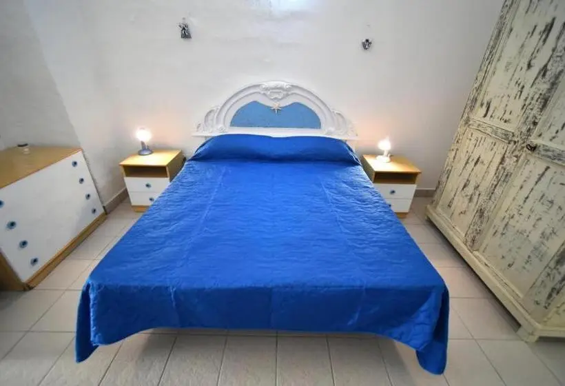 اتاق استاندارد چهار تخته, Camera Vista Mare Holidayz