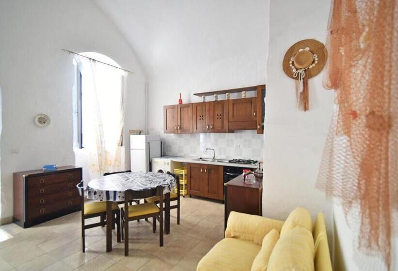 4인용 스탠다드 룸, Camera Vista Mare Holidayz