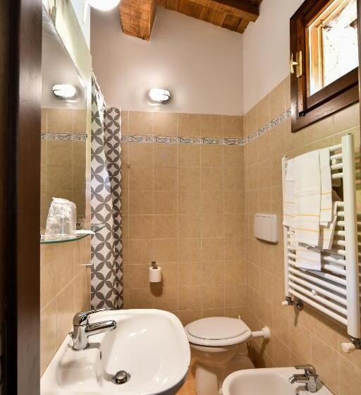 스탠다드 룸 산 전망, Agriturismo La Valle Dei Bronzetti