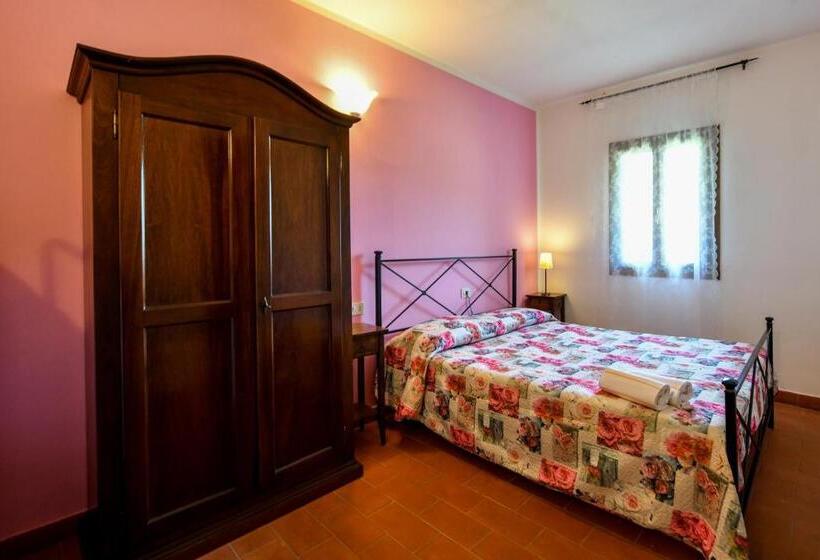 Четырехместный Номер Стандарт, Agriturismo La Valle Dei Bronzetti