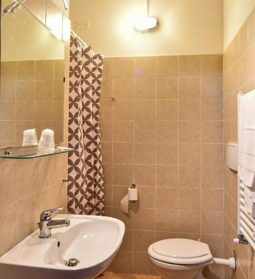 스탠다드 트리플 룸, Agriturismo La Valle Dei Bronzetti