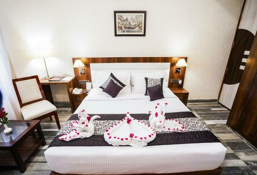 高级大房间, Millenia Regency Lucknow