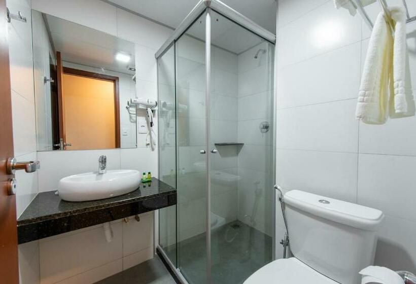 标准单人间, Via Garden Varginha