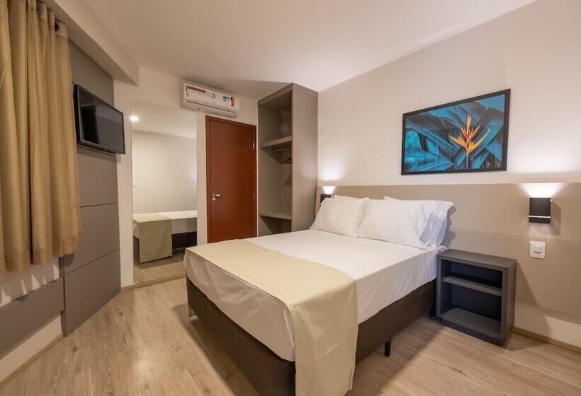 标准间, Via Garden Varginha