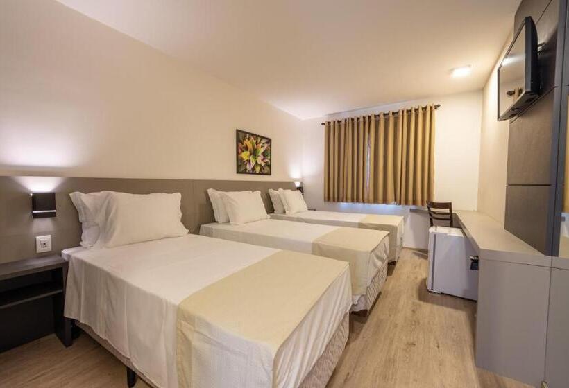 豪华三人间, Via Garden Varginha