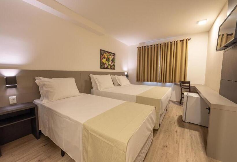 豪华三人间, Via Garden Varginha