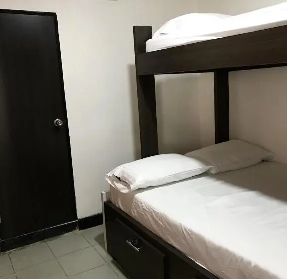 Standard Kolmen Hengen Huone, La Quinta Bacana