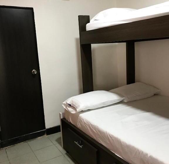 חדר סטנדרט, La Quinta Bacana