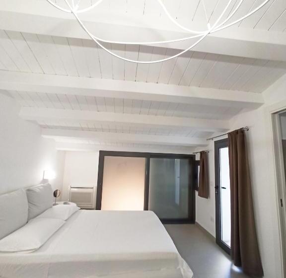 スタンダードルーム, Paolino Exclusive Rooms