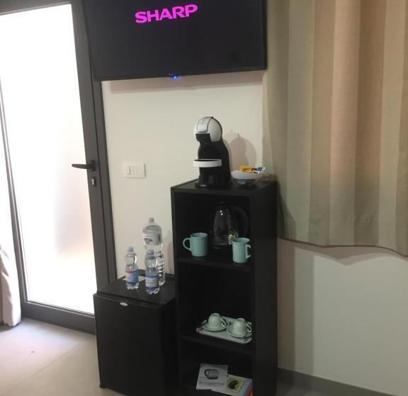 スタンダードルーム, Paolino Exclusive Rooms