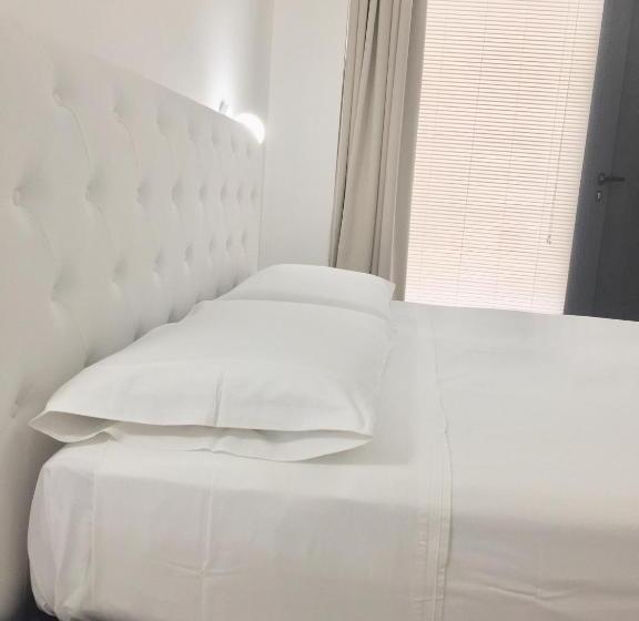 キングサイズベッドのスタンダードルーム, Paolino Exclusive Rooms