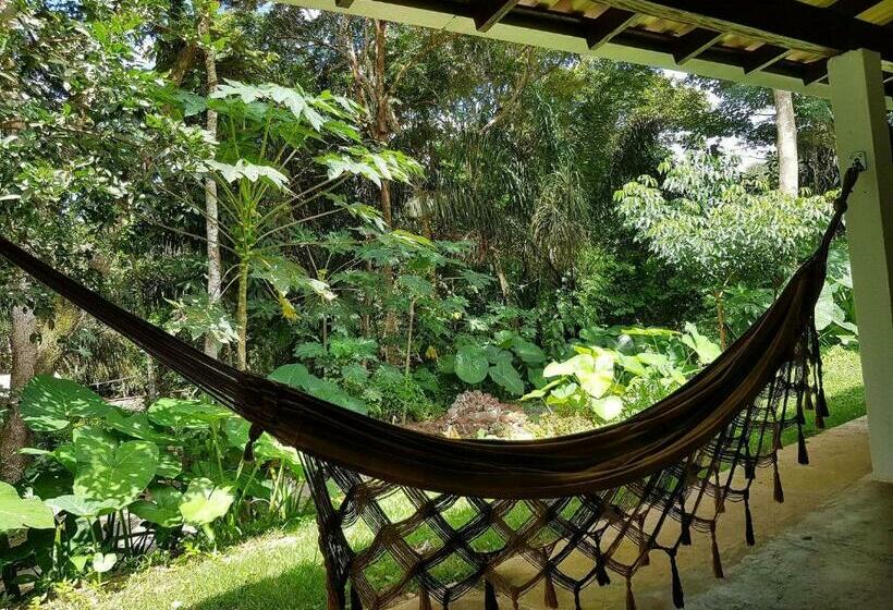 Appartement 1 Chambre, Pousada Luz Do Jamacá