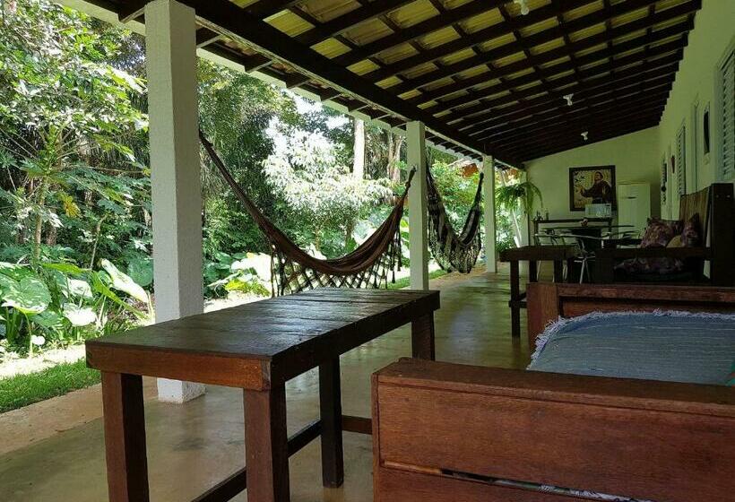 Appartement 1 Chambre, Pousada Luz Do Jamacá