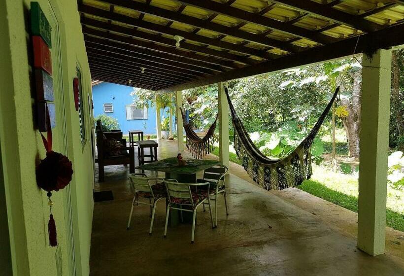 آپارتمان 1 خوابه, Pousada Luz Do Jamacá