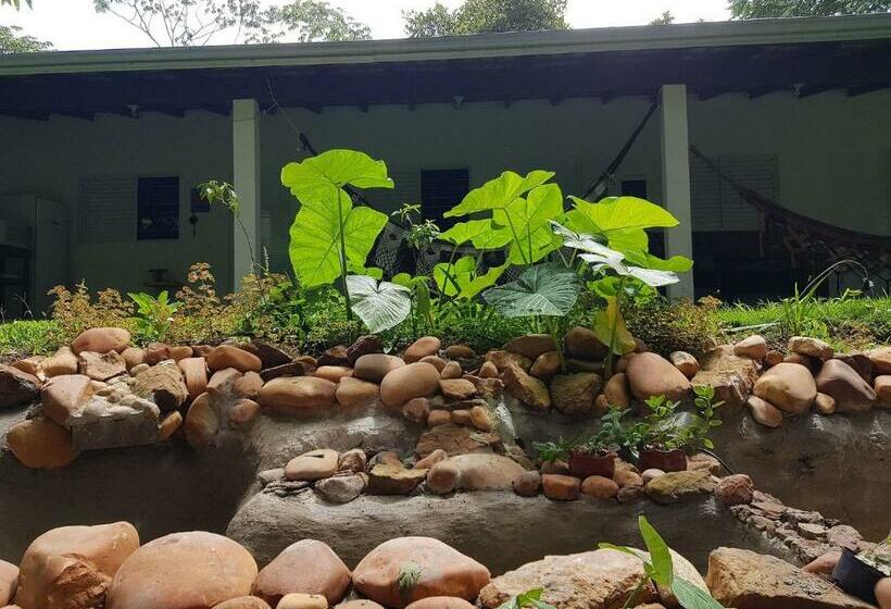 Appartement 1 Chambre, Pousada Luz Do Jamacá