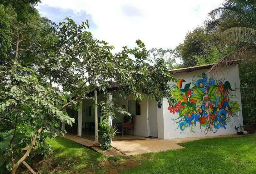 Appartement 1 Chambre, Pousada Luz Do Jamacá