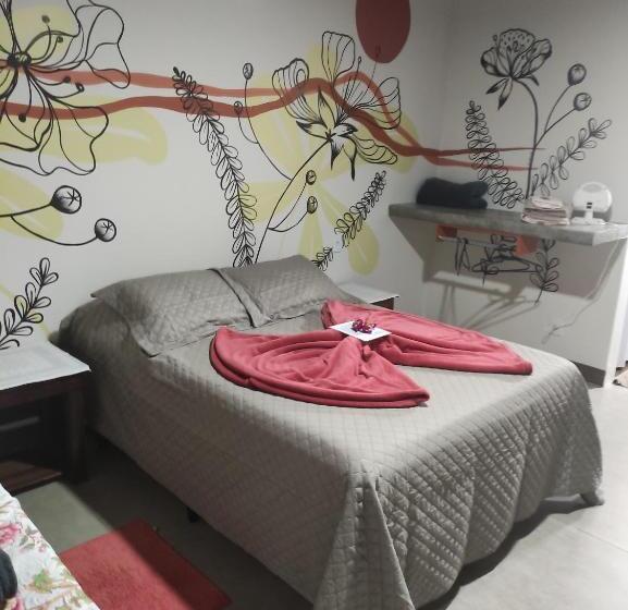 Appartement 1 Chambre, Pousada Luz Do Jamacá